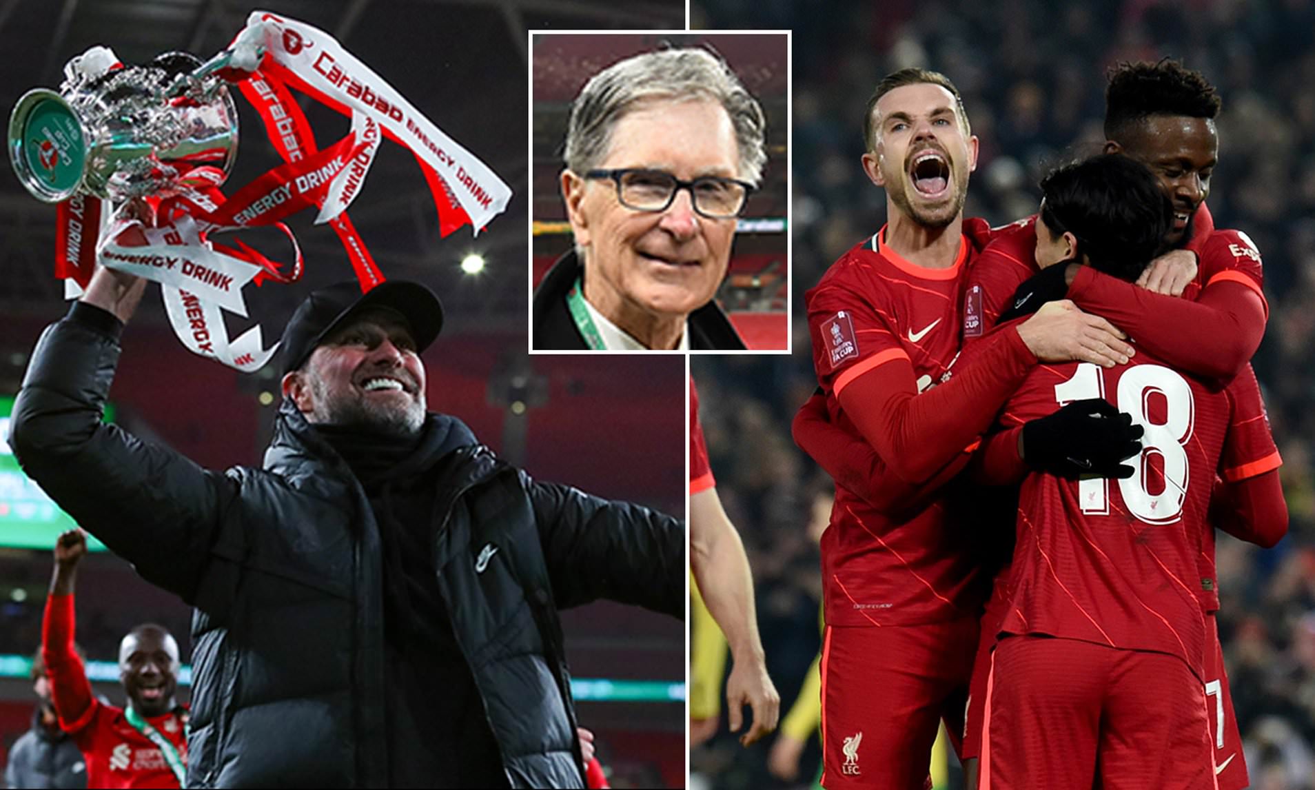 Jurgen Klopp Will Not Be Sacked by Liverpool